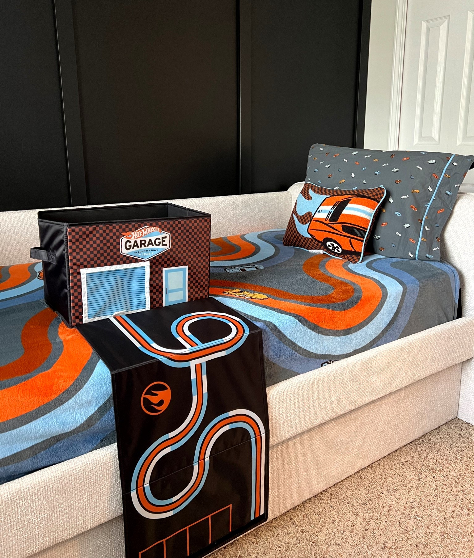 Boys Hot Wheels Room 🏁 ON SALE

#LTKHome #LTKSaleAlert #LTKmomlife