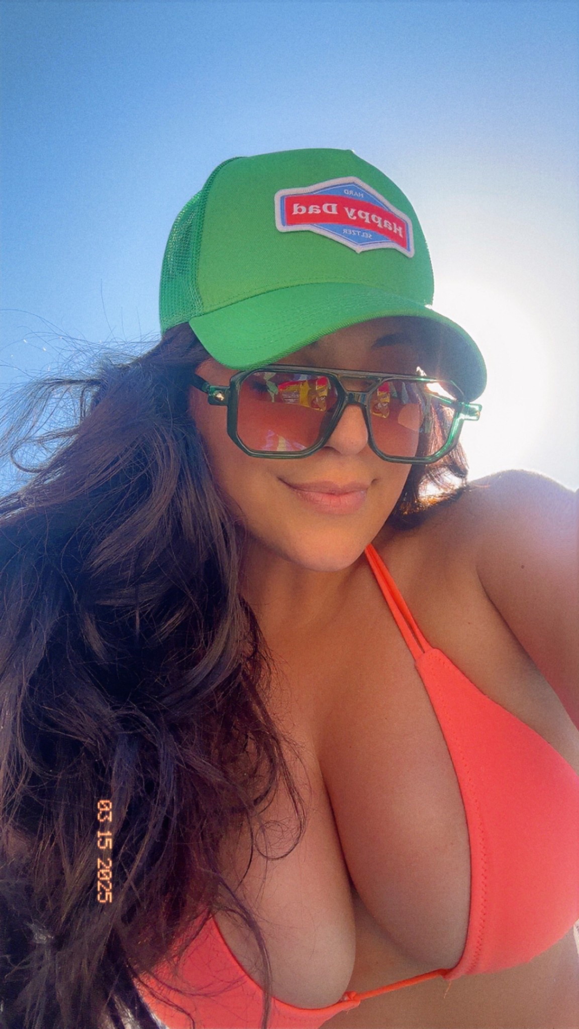 Kelly green sunnies! 💚

#LTKSeasonal #LTKSpringSale #LTKStyleTip