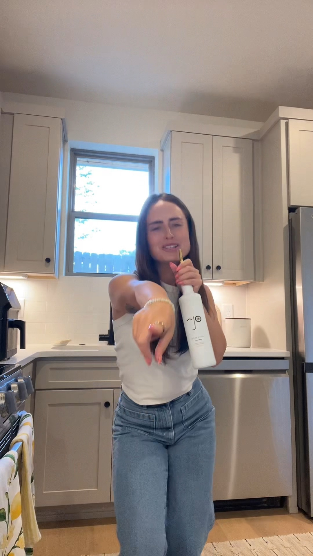 Yaya’s EVOO has been the perfect addition to my kitchen (and to my kitchen karaoke 👀). shop their high quality cold pressed olive oil straight from Sparta, Greece! your meals (and your moves) will thank you 😌✨🫒 #ad

#LTKHome #LTKStyleTip #LTKFindsUnder100