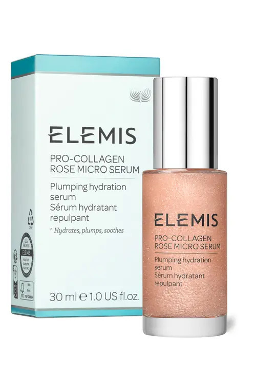 Elemis Pro-Collagen Rose Micro Serum at Nordstrom | Nordstrom