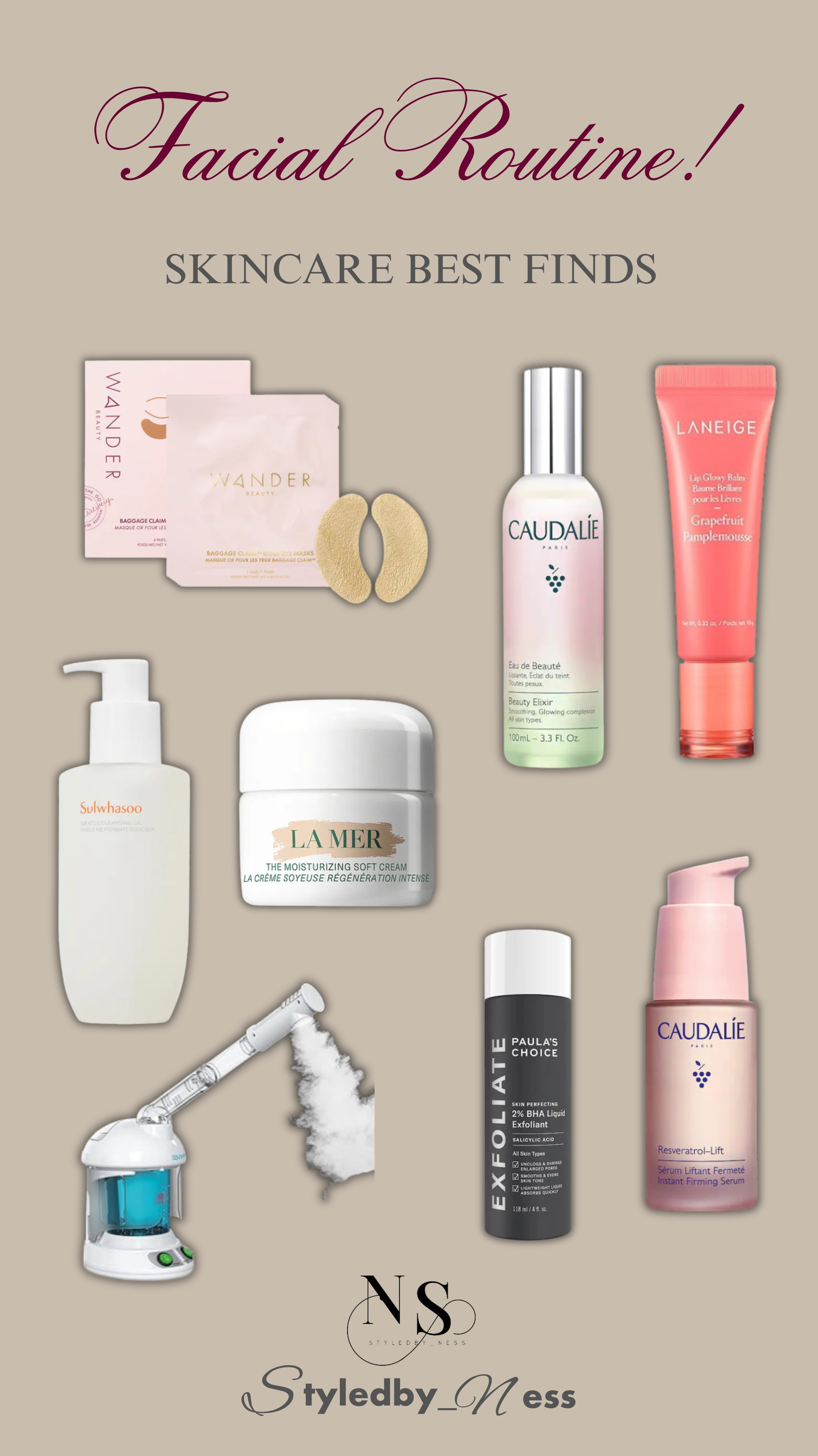 Meet my skincare BFFs! I'm sharing my holy grail skincare products that keep my skin glowing and healthy. From gentle cleansers to nourishing moisturizers, shop my top picks now! #SkincareBesties #SkincareLovers #GlowUp #SkinCareRoutine #SkincareMustHaves #BeautyEssentials #SkincareObsessed #HealthySkin

#LTKSaleAlert #LTKStyleTip #LTKBeauty