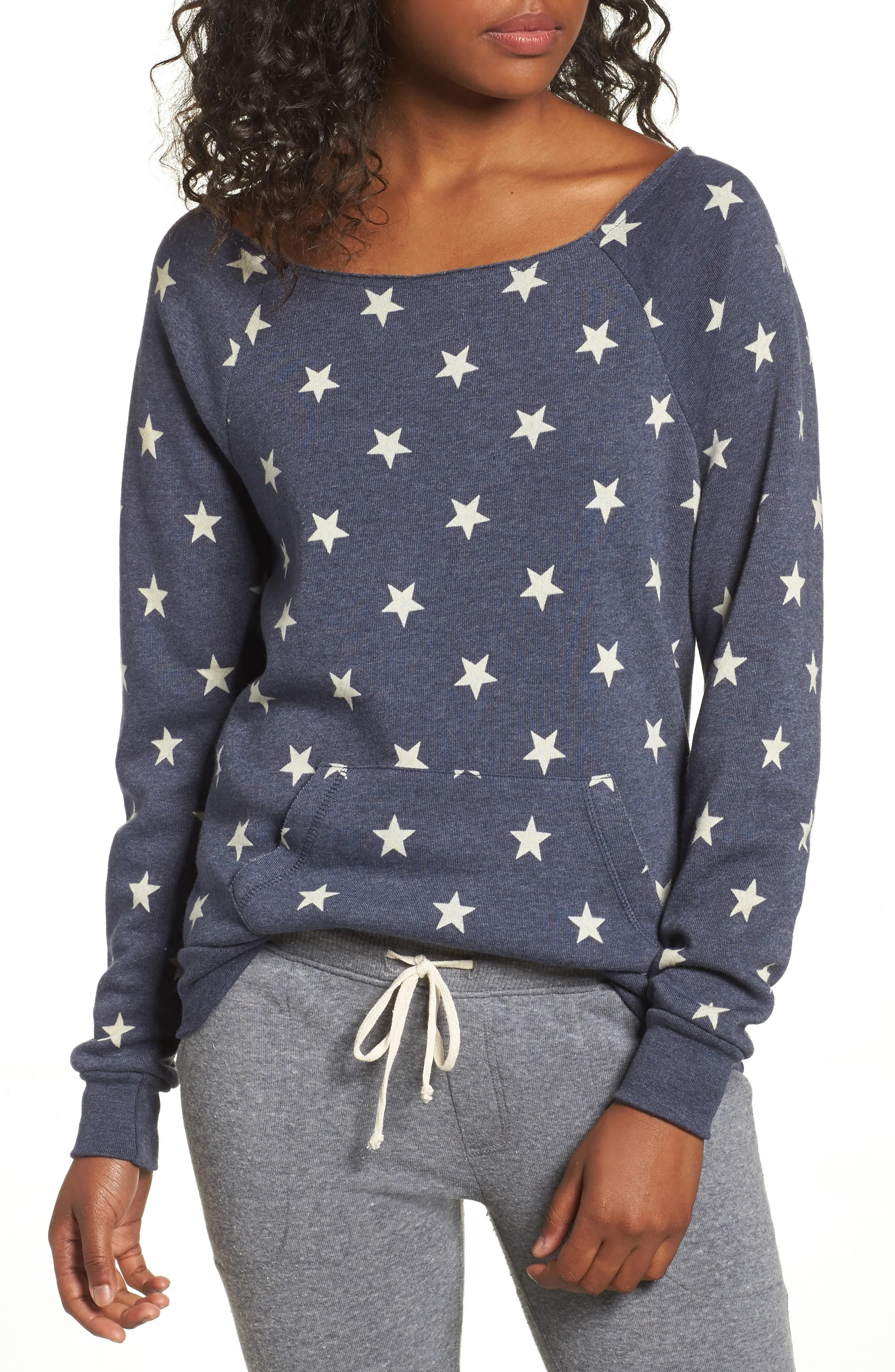 Maniac Camo Fleece Sweatshirt | Nordstrom