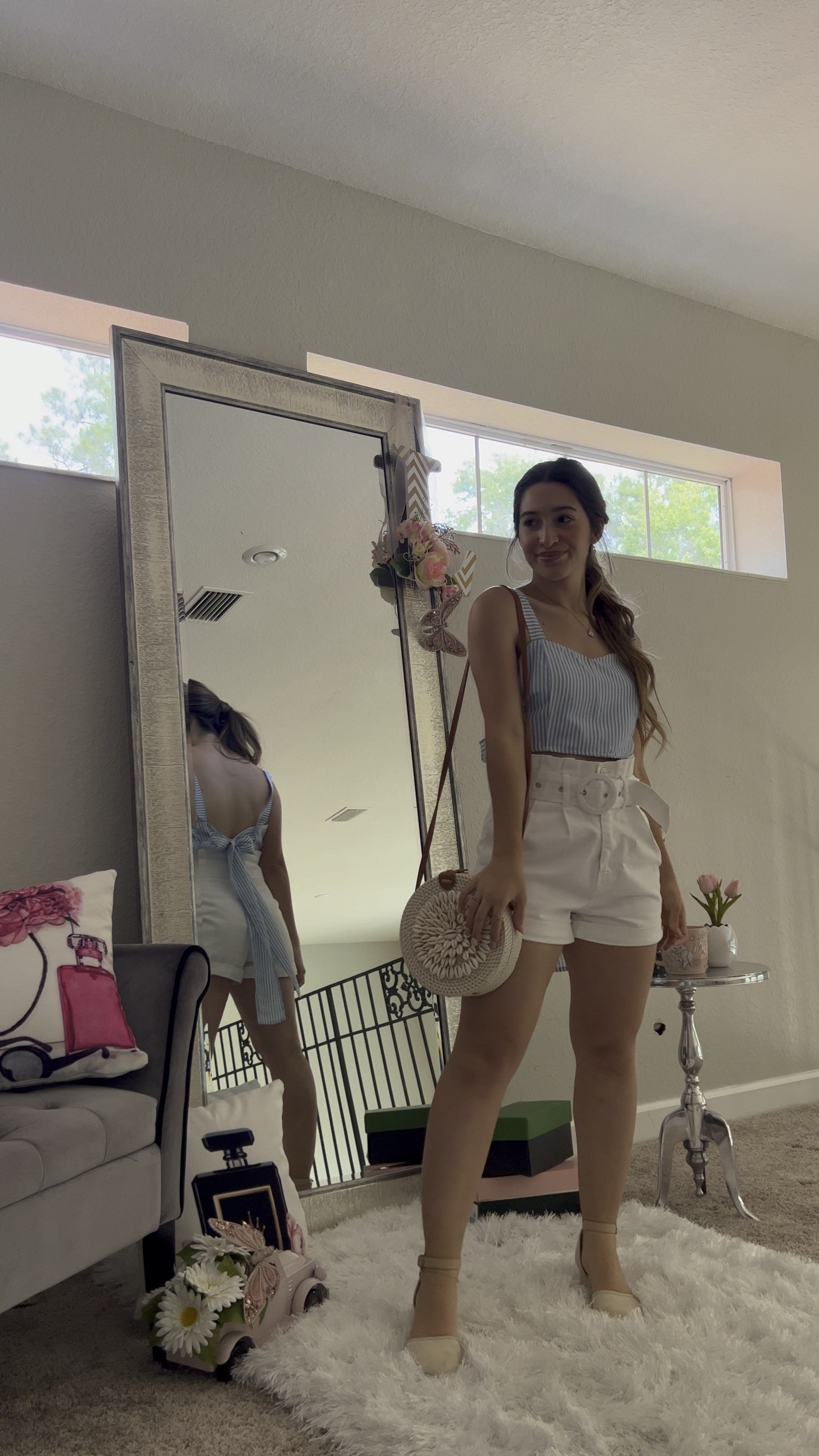 Summer vacation outfit! Perfect for a cruise vacation or beach vacation. Xoxo! 

Italy, European vacation, lemon print dress, greece, florence, naples, rome, milan, france, verona, venice, taylor swift outfit, concert outfit, music festival, country concert, Vacation outfits, festival, spring break, swimsuits, travel outfit, Spring style inspo, spring outfits, summer style inspo, summer outfits, espadrilles, spring dresses, white dresses, wedding guest, amazon fashion finds, amazon finds, active wear, loungewear, sneakers, matching set, sandals, heels, fit, travel outfit, airport outfit, travel looks, spring travel, gym outfit, flared leggings, college girl outfits, vacation, preppy, disney outfits, disney parks, casual fashion, outfit guide, spring finds, swimsuits, amazon swim, flowy skirt, spring skirt, block heels, swimwear, bikinis, one piece for swimsuits, two piece, coverups, summer dress, beach vacation, honeymoon, date night outfit, date night looks, date outfit, dinner date, brunch outfit, brunch date, coffee date, errand run, tropical, beach reads, books to read, booktok, beach wear, resort wear, cruise outfits, booktube, #ootdguides #LTKSummer #LTKSpring         

Follow my shop @lovelyfancymeblog on the @shop.LTK app to shop this post and get my exclusive app-only content!

#liketkit 
@shop.ltk

#LTKunder100 #LTKitbag #LTKtravel #LTKFind #LTKshoecrush