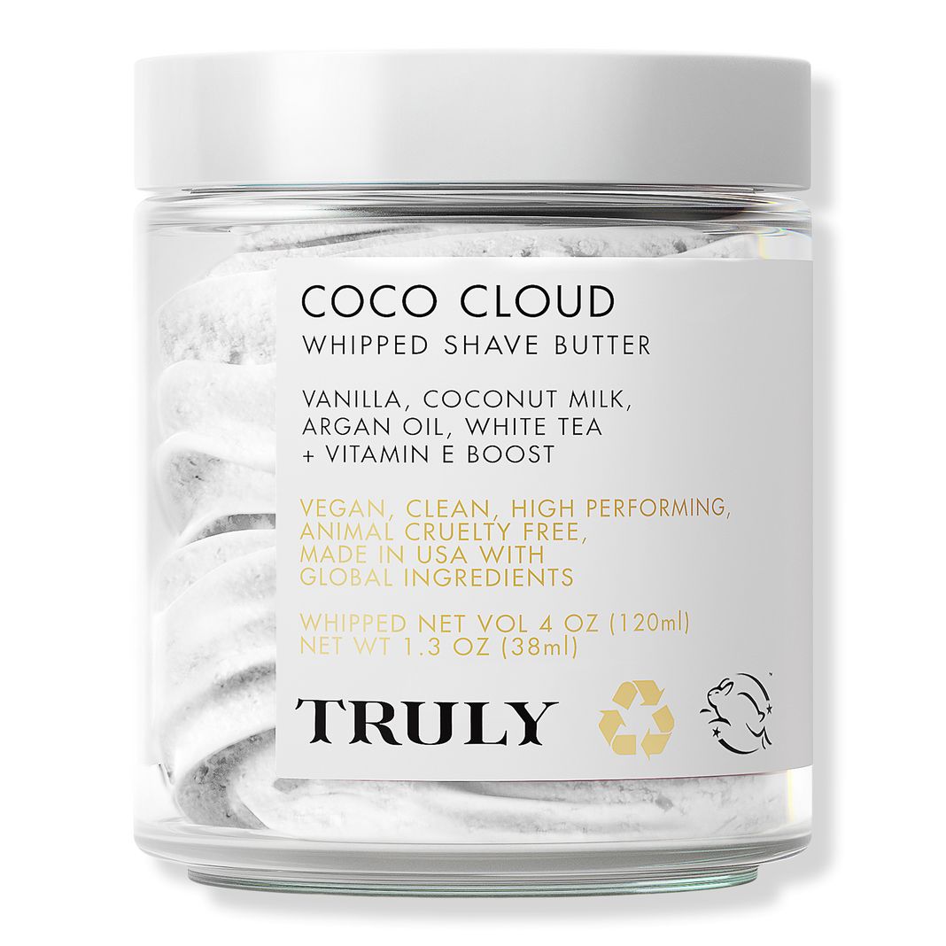 Coco Cloud Whipped Shave Butter | Ulta