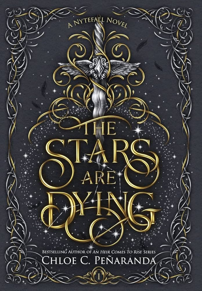 The Stars are Dying: Nytefall Book 1 | Amazon (US)