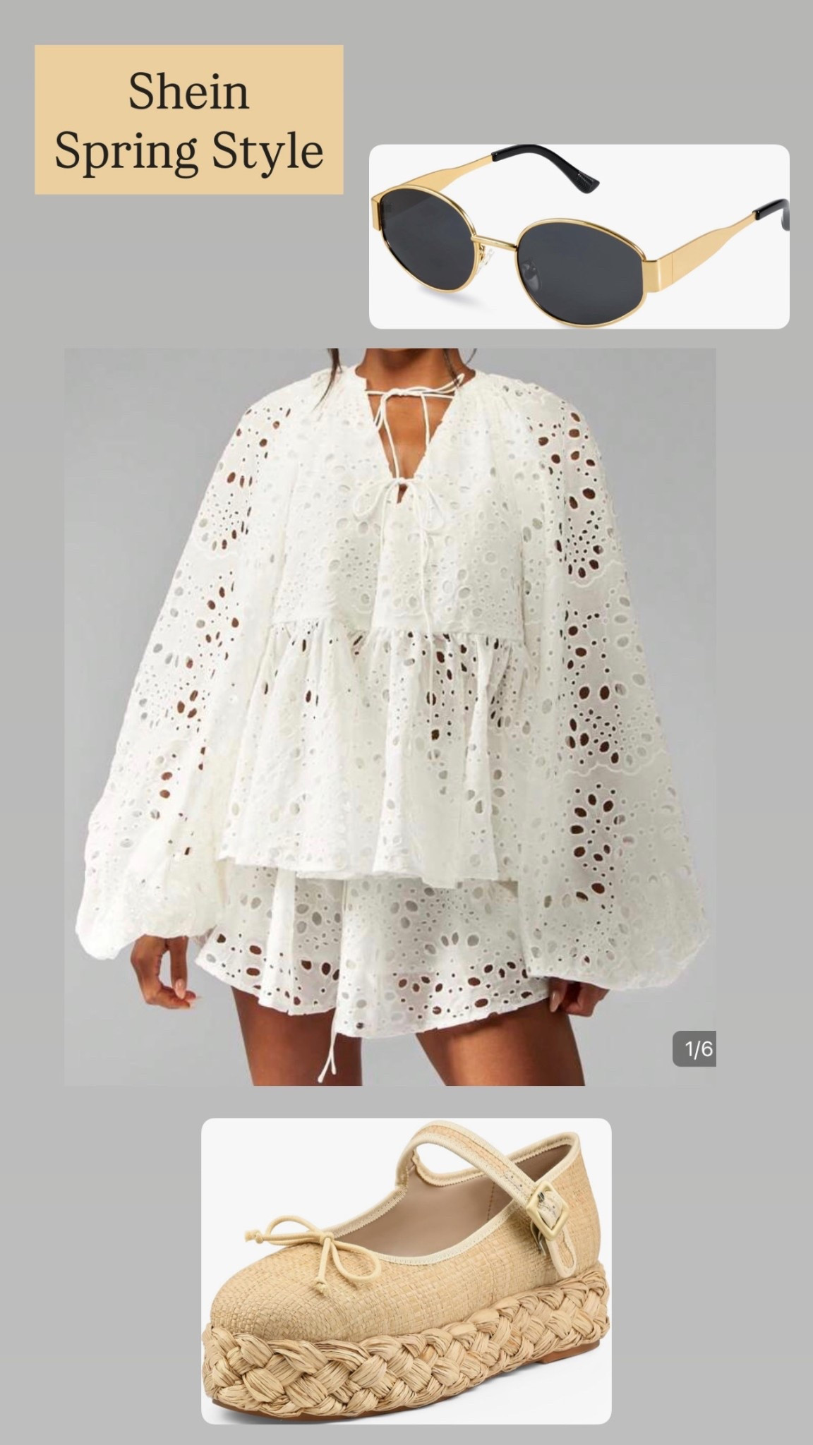 Shein finds, shein fashion, shein style, shein two piece set, shein spring fashion, shein look for less, spring spring sets, shein accessories, shein necklace, shein preppy fashion

#LTKootd #LTKmomlife #LTKSaleAlert