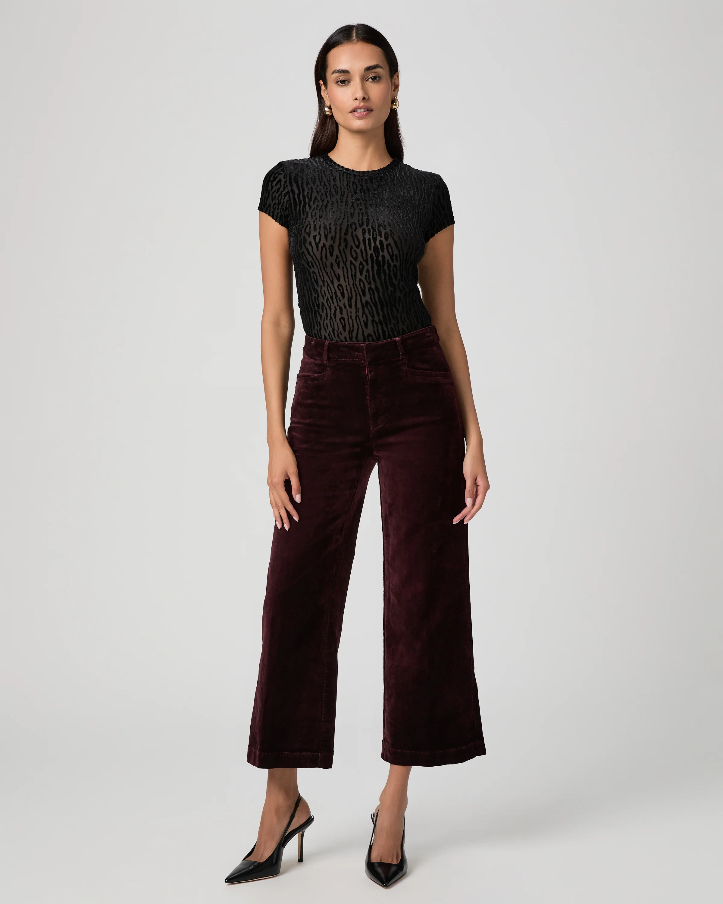 Anessa Trouser | Paige