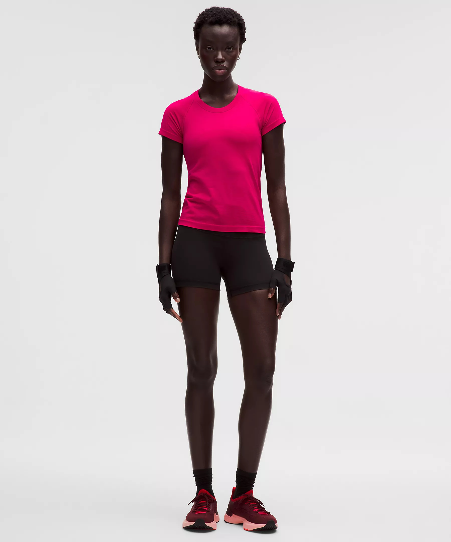 Swiftly Tech Short-Sleeve Shirt 2.0 | Lululemon (US)