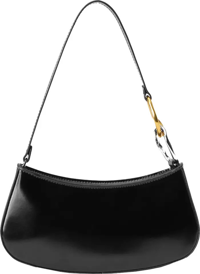 Ollie Leather Shoulder Bag | Nordstrom