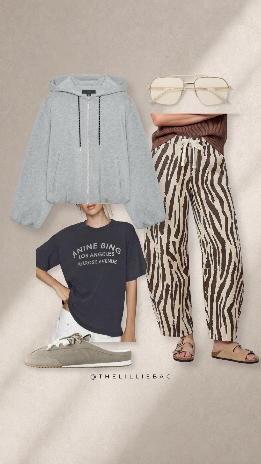 Fall style! New in! 🤎 I did smalls. 

Fall outfit. Animal print.

#LTKootd #LTKSeasonal