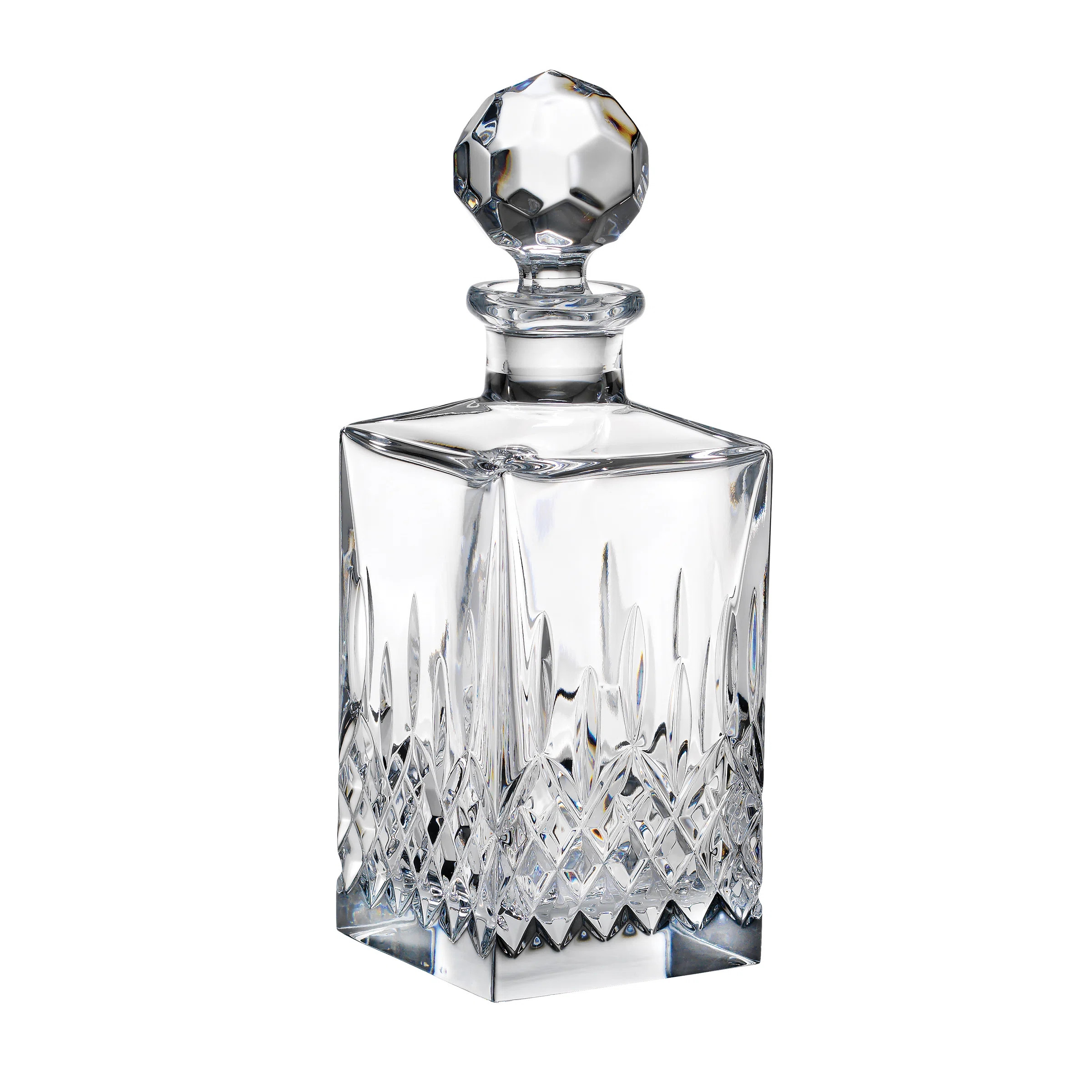 Hamilton 36 oz. Whiskey Decanter | Wayfair North America