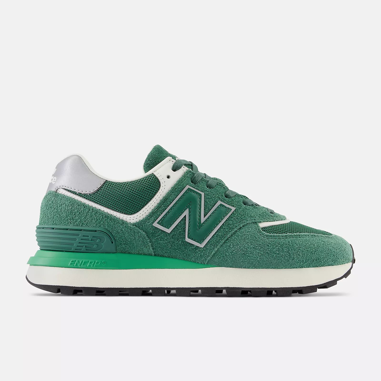 Green with White | New Balance Canada