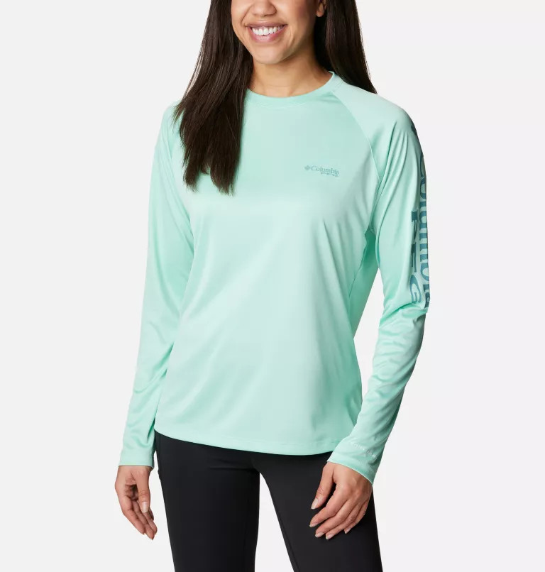 Women’s PFG Tidal Tee™ II Long Sleeve Shirt | Columbia Sportswear
