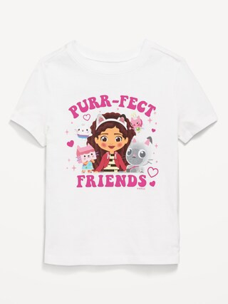 Gabby's Dollhouse™ Graphic T-Shirt for Toddler Girls | Old Navy (US)