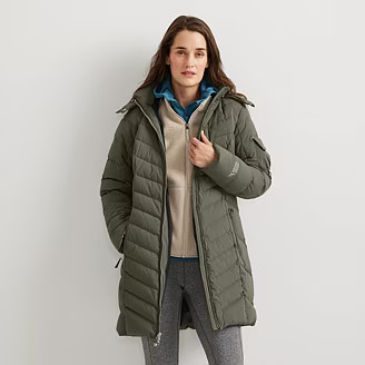 Women's Sun Valley Down Parka | Eddie Bauer - US
