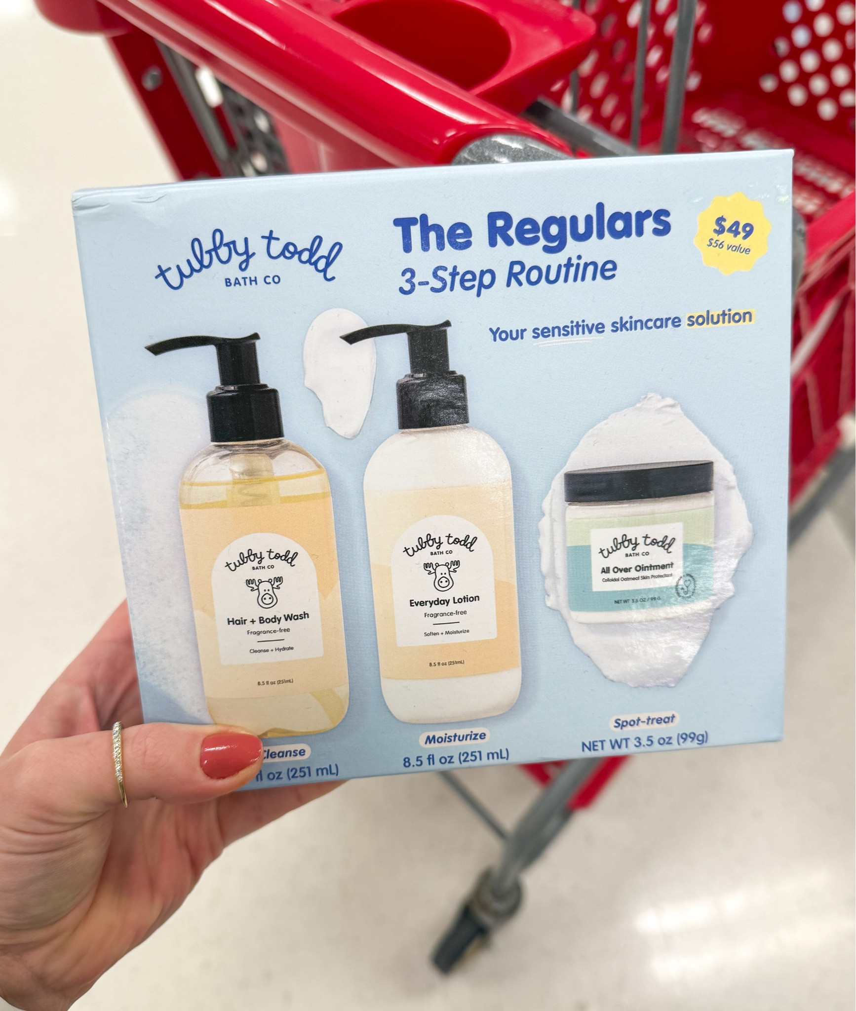 Tubby Todd is now at Target!

#LTKKids #LTKFindsUnder50 #LTKBeauty