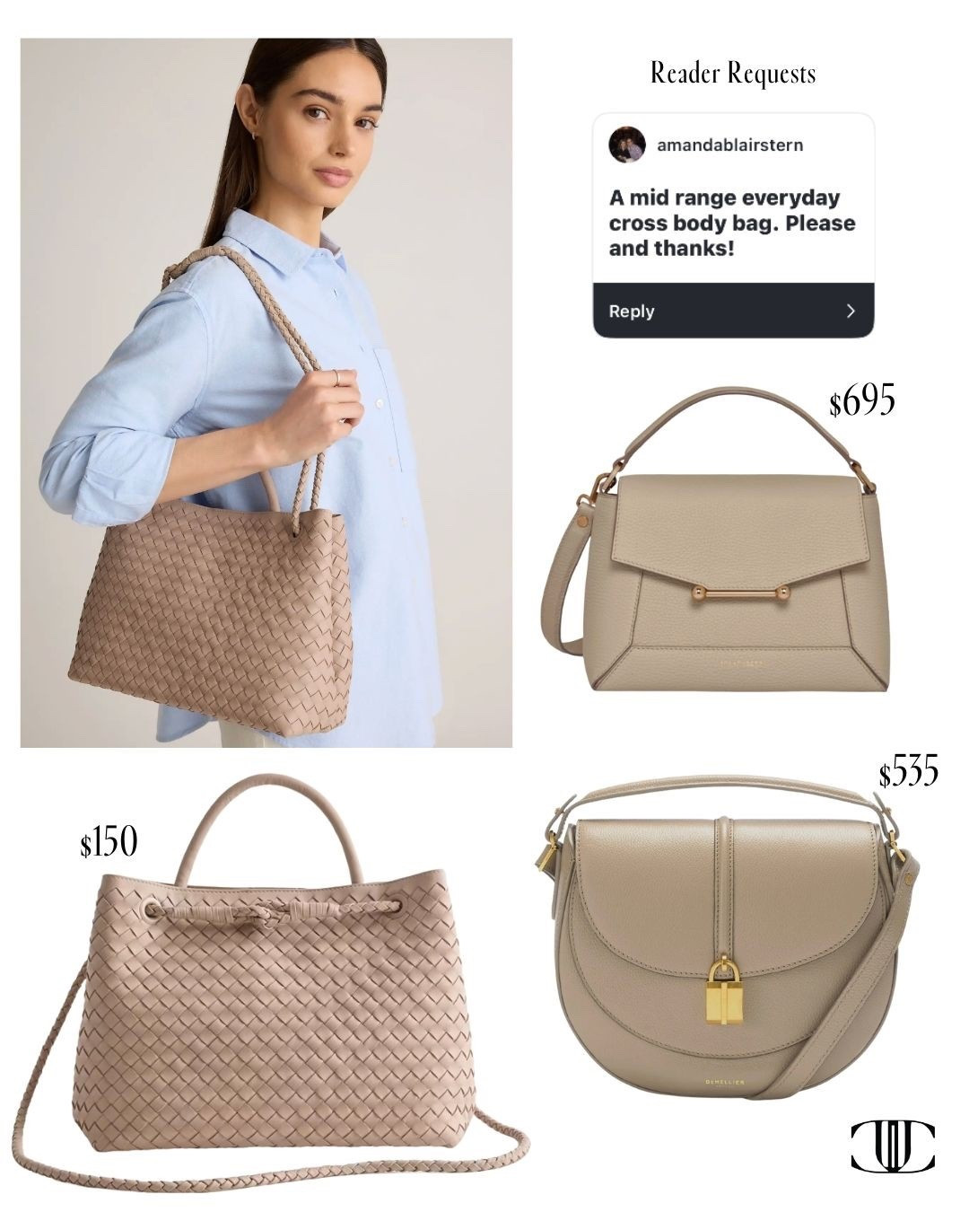 You asked, I answered ✨
From what to wear as a new mom to effortless looks for a girls’ trip to Mexico, chic baby shower outfits, and my favorite mid-price everyday crossbody bag—this edit brings together your most-requested style questions in one place. These are thoughtful, wearable picks designed to help you feel comfortable, confident, and pulled together for every season of life.

Save this post for easy reference and tap to shop everything you’ve been asking about 🤍

#LTKStyle #AskedAndAnswered #SpecialOccasionStyle #NewMomStyle #GirlsTripLooks #BabyShowerStyle #EverydayBag #LTKFinds #StyleInspo
 

 



#LTKootd #LTKOver40 #LTKdayinmylife