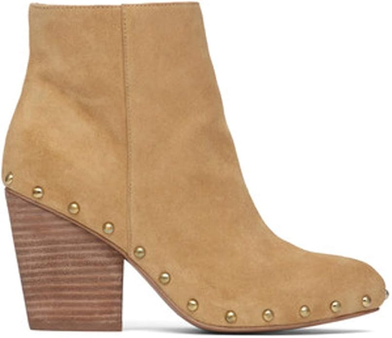 BCBGeneration Jonnie Women Pointed Toe Leather Bootie | Amazon (US)