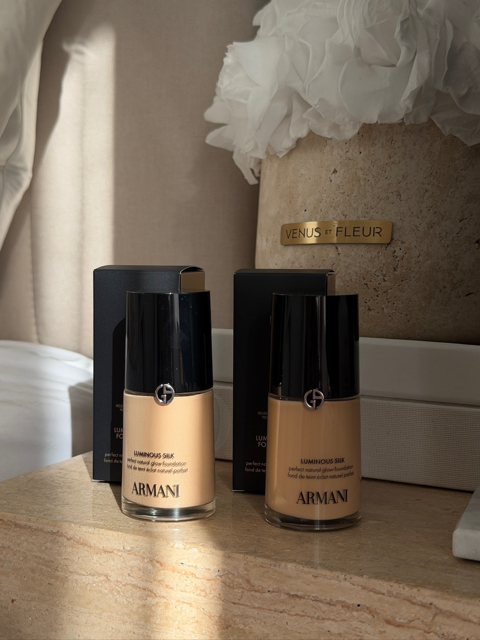 Sharing my go-to foundation from Armani Beauty - a must have for spring!

#LTKBeauty #LTKgrwm #LTKSeasonal