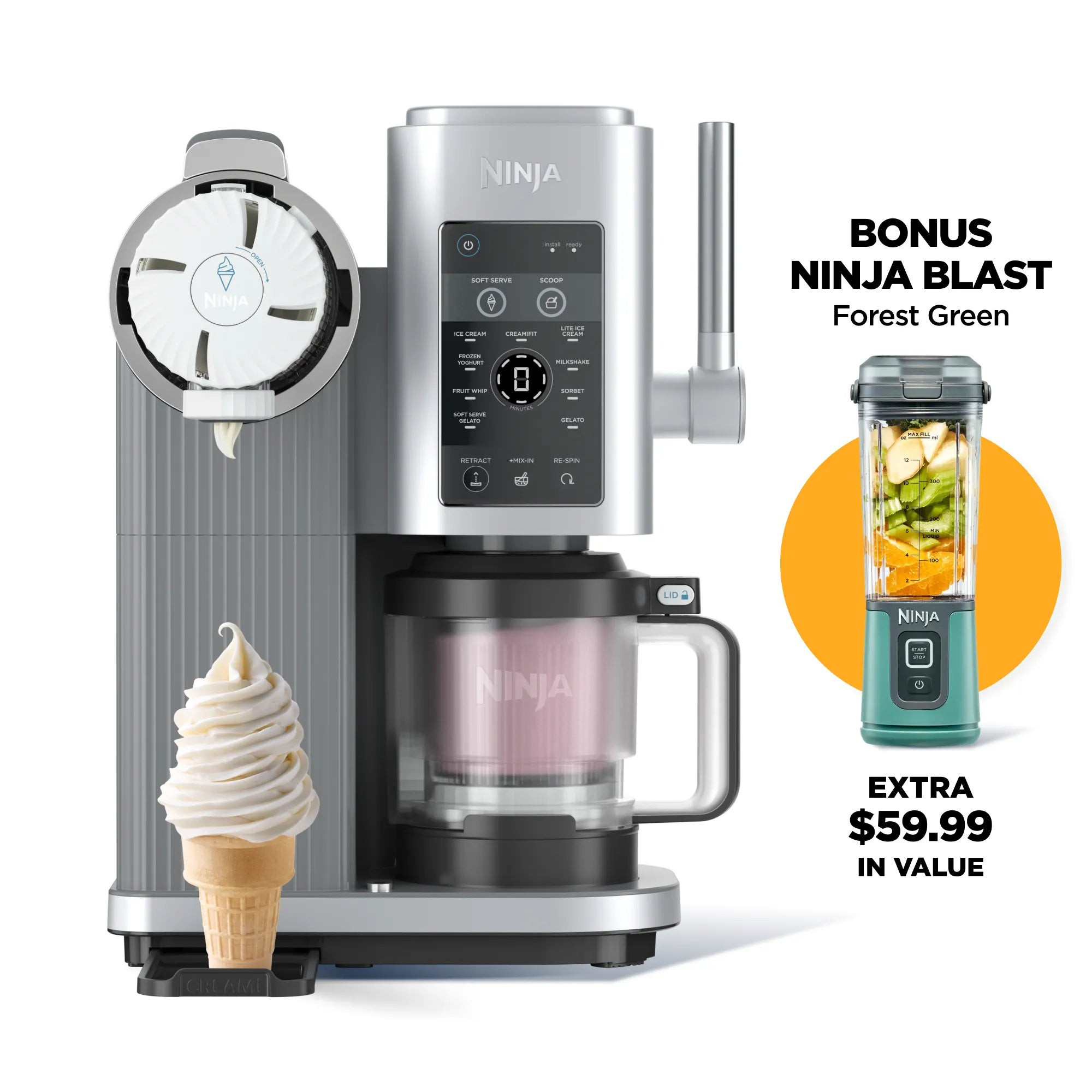 Ninja Swirl + BONUS Ninja Blast | Ninja AU