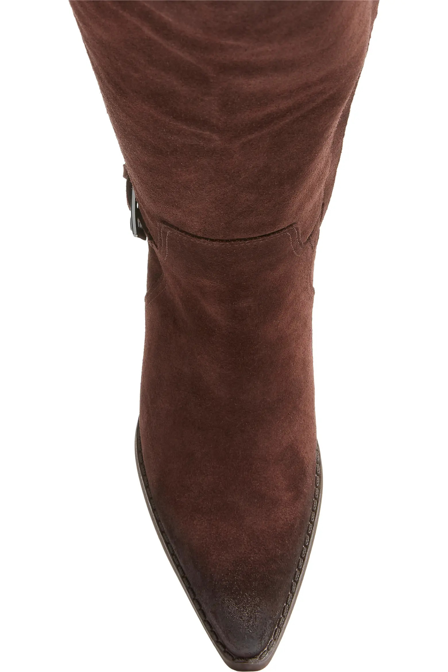 Wren Buckle Knee High Boot (Women) | Nordstrom | Nordstrom