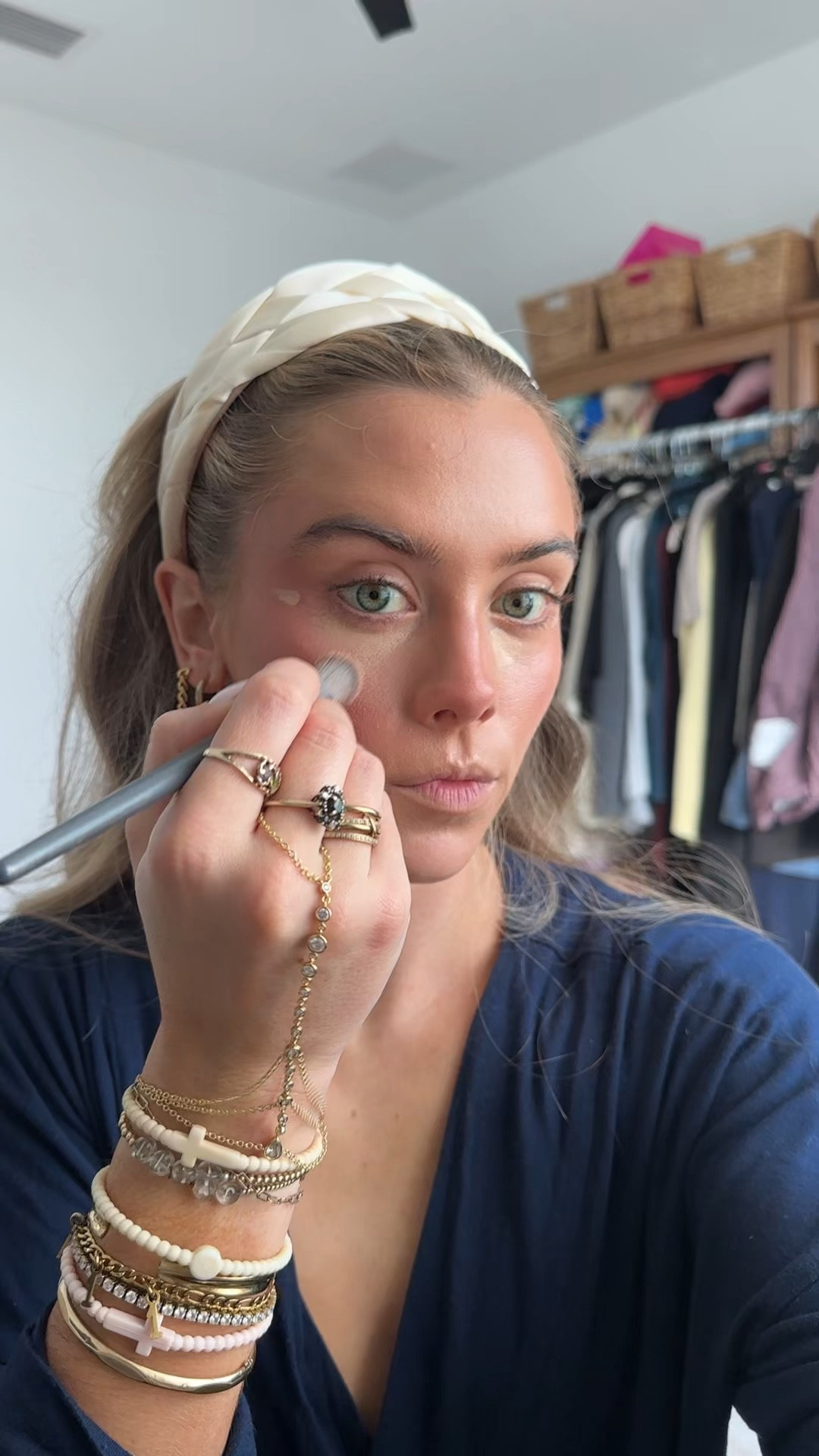 BK BEAUTY BRUSHES - ANGIE HOT & FLASHY A506 CONCEALER - Viral "Kitten Paw" Face Brush - Under-Eye Concealing and Contouring - Makeup Brushes

#LTKgrwm #LTKFindsUnder50 #LTKBeauty