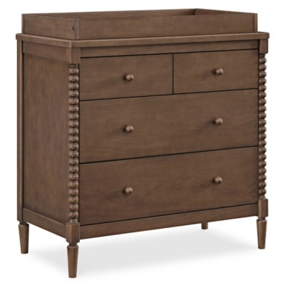 Delta Children Saint 37" 4 Drawer Dresser | Ashley