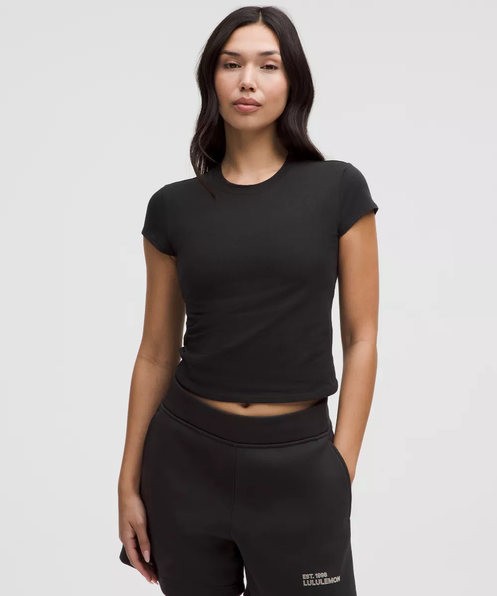 Organic Cotton Baby Tee | lululemon (AU)