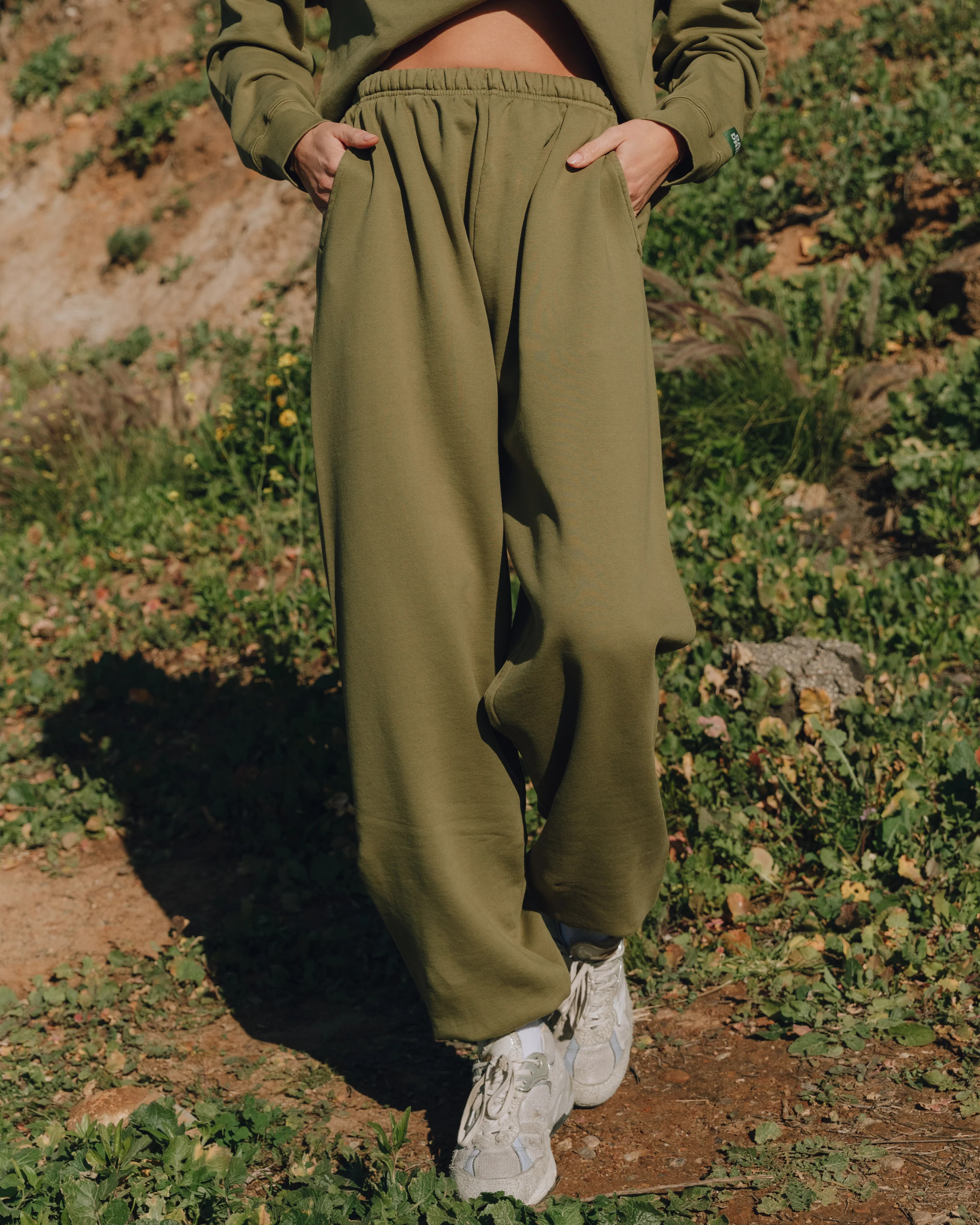 Joggers | Daily Drills