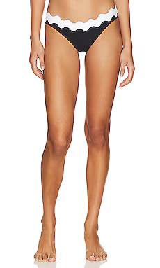 Ric Rac Bikini Bottom
                    
                    Seafolly | Revolve Clothing (Global)
