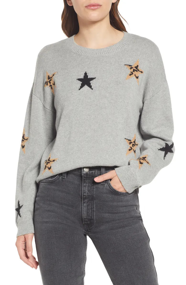 Women's Perci Star Sweater | Nordstrom