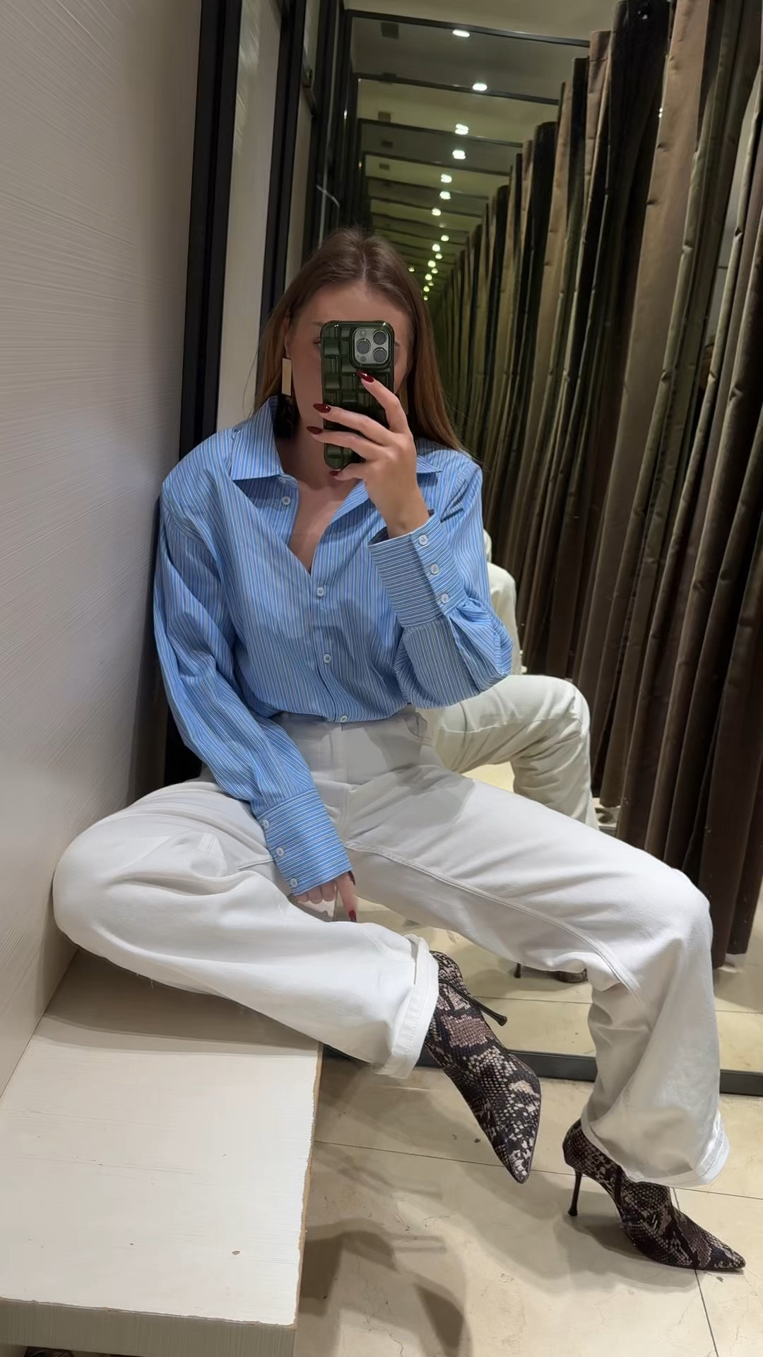 #LTKspring #LTKjeans #LTKeurope