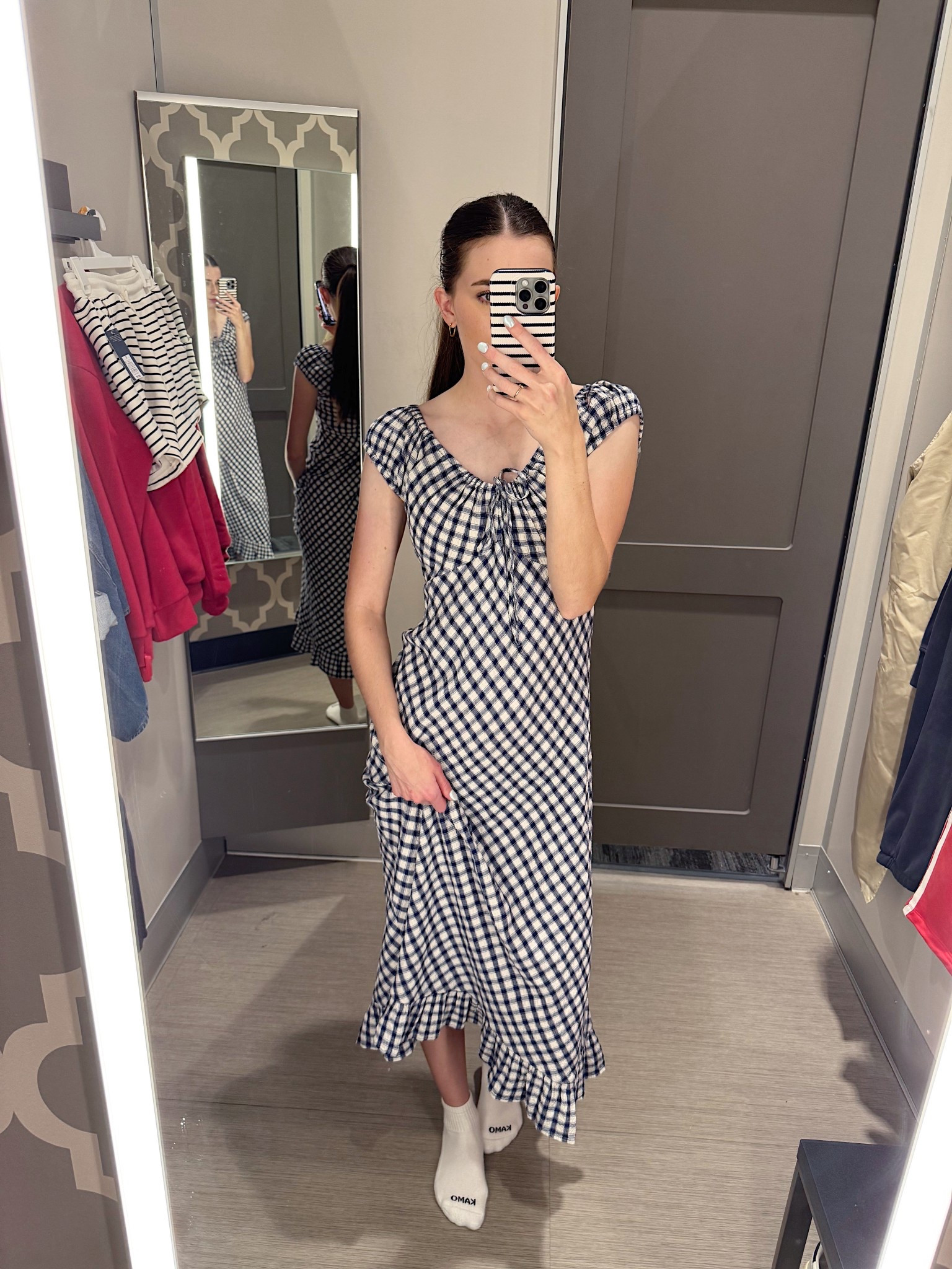 Another Doen inspired look for less! So cute for spring and I love that the tie is adjustable.

Spring dress, Target finds

#LTKSaleAlert #LTKSeasonal #LTKTall