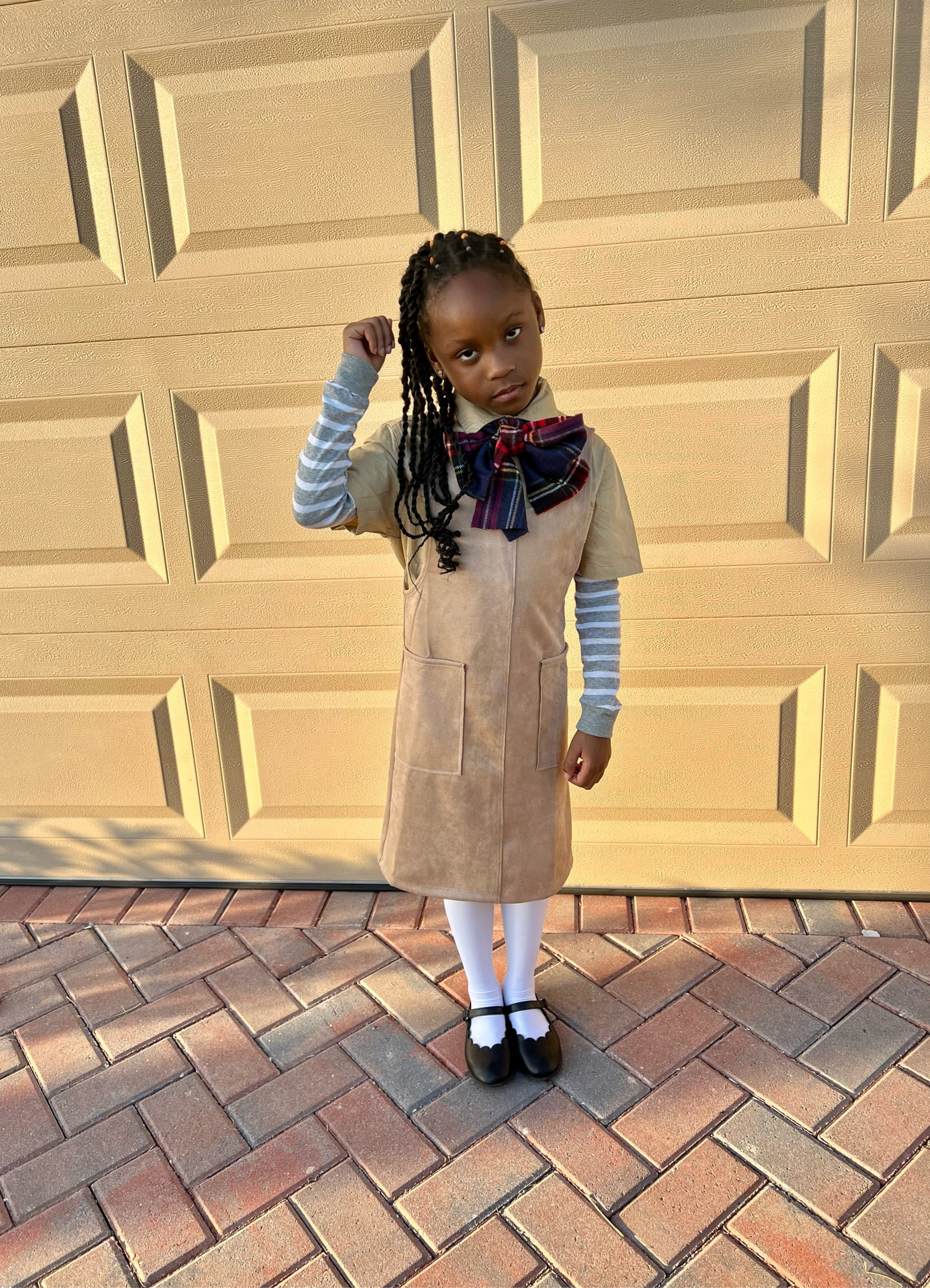 Baby girl as Megan for her Halloween School Dance 🎃 

#LTKHalloween #LTKSeasonal #LTKHoliday