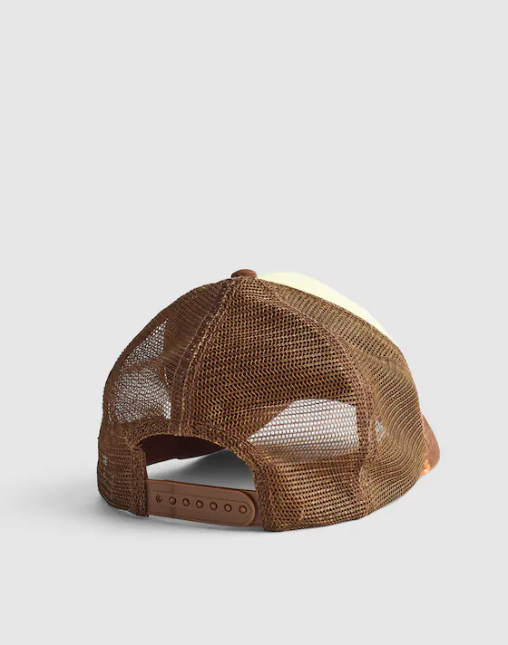 Graphic Trucker Hat | Madewell