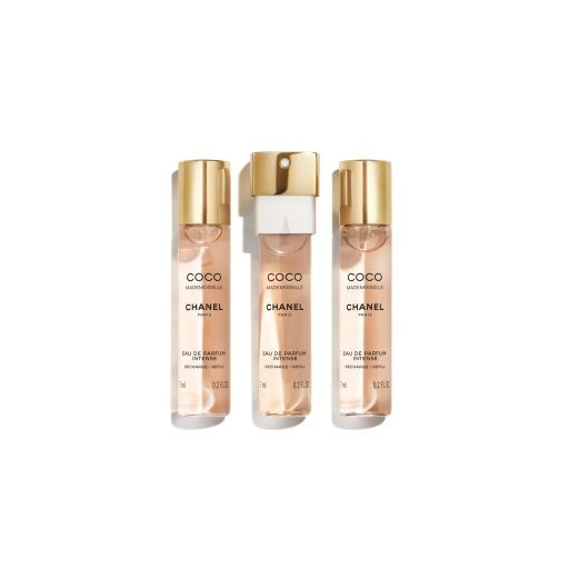 CHANEL COCO MADEMOISELLE Eau de Parfum Intense Mini Twist and Spray | Chanel, Inc. (US)