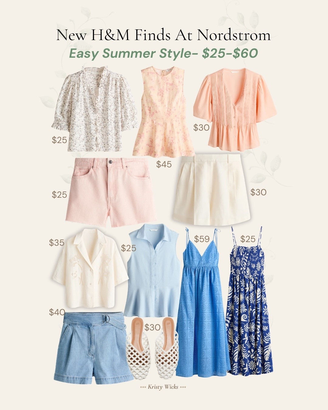 New H&M Finds At Nordstrom!

#LTKTravel #LTKSeasonal #LTKootd