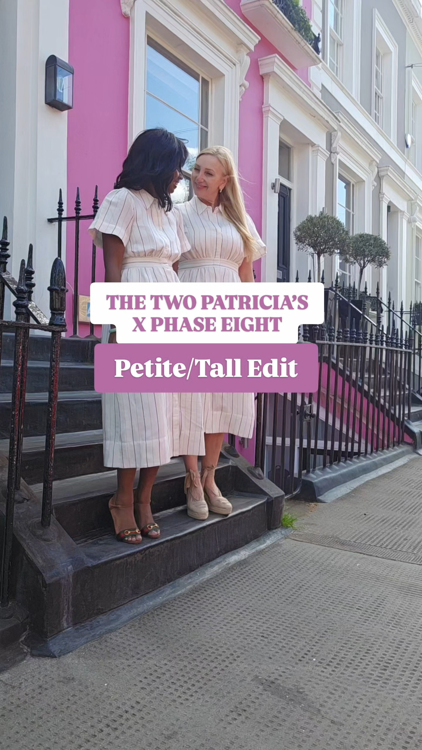 Summer Dresses that work perfectly for Petite & Tall bodies 

#LTKsummer #LTKdresses #LTKuk