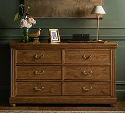 Beatrix 6-Drawer Dresser (62") | Pottery Barn (US)