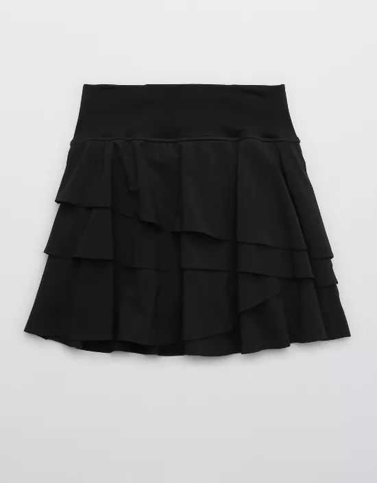 OFFLINE Maggie Ruffle Skirt | American Eagle Outfitters (US & CA)