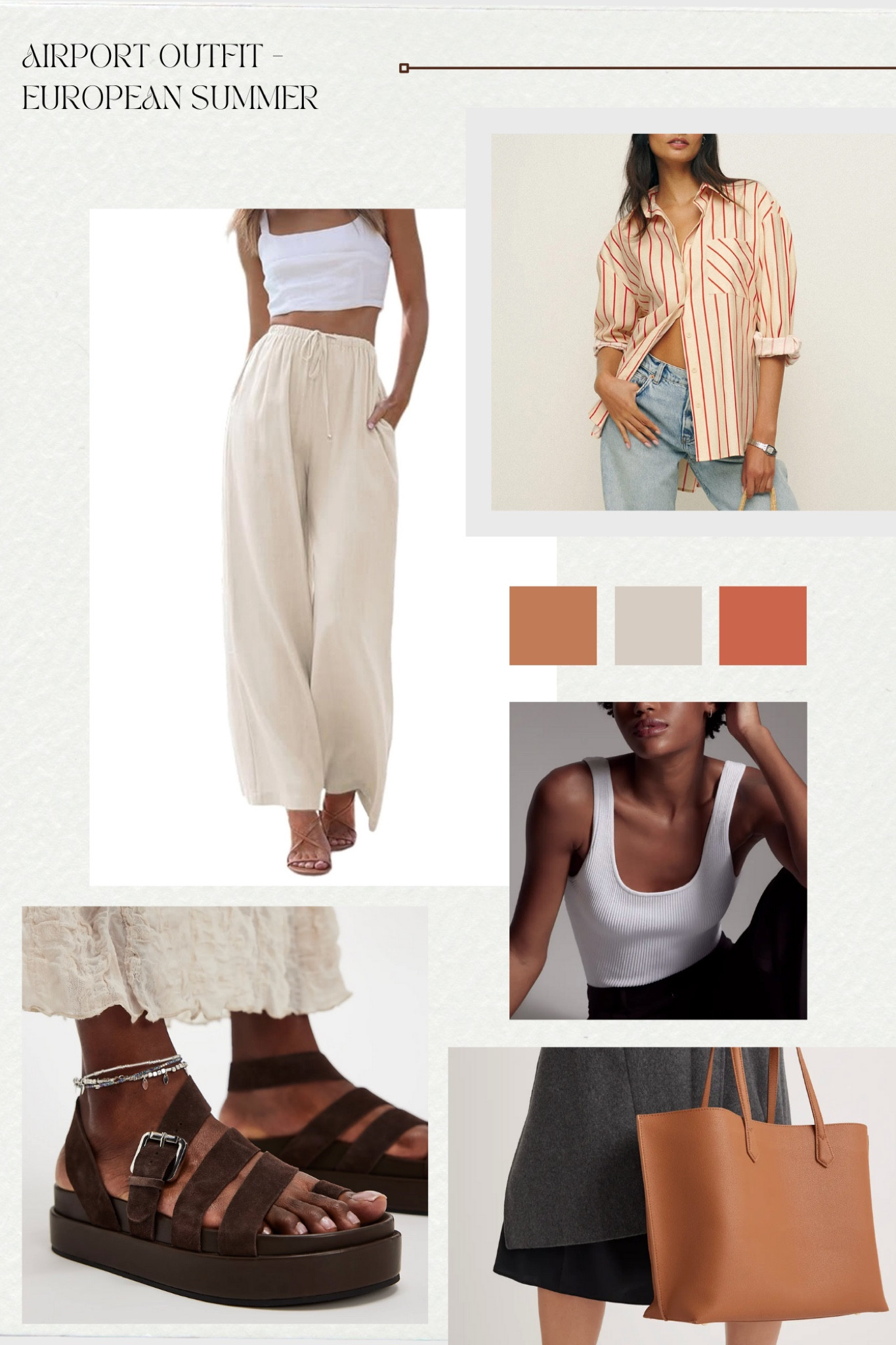 Airport Outift 

#LTKFindsUnder100 #LTKTravel