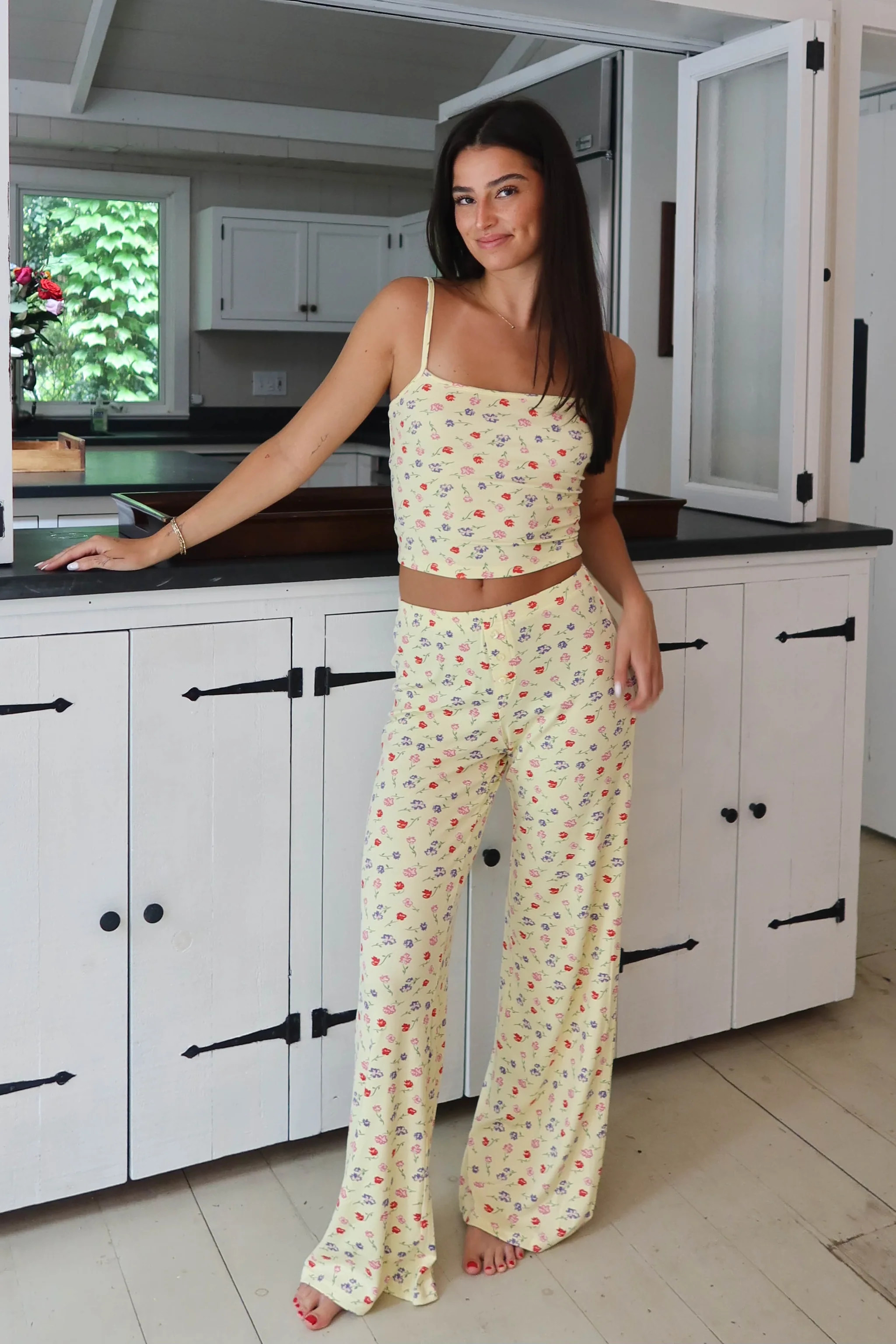 So Summer Pants | Grey Bandit