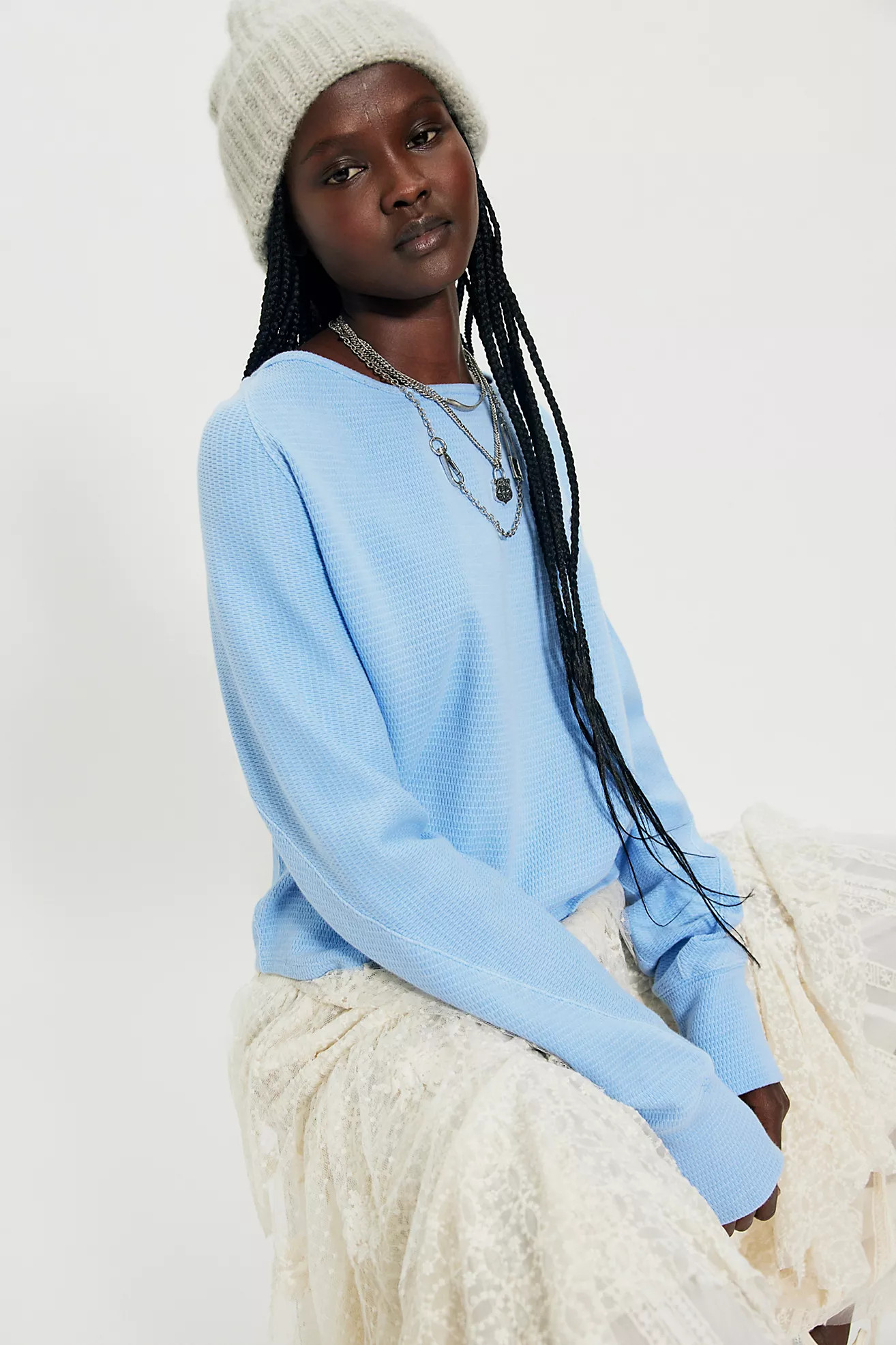 We The Free Jess Long Sleeve | Free People (Global - UK&FR Excluded)