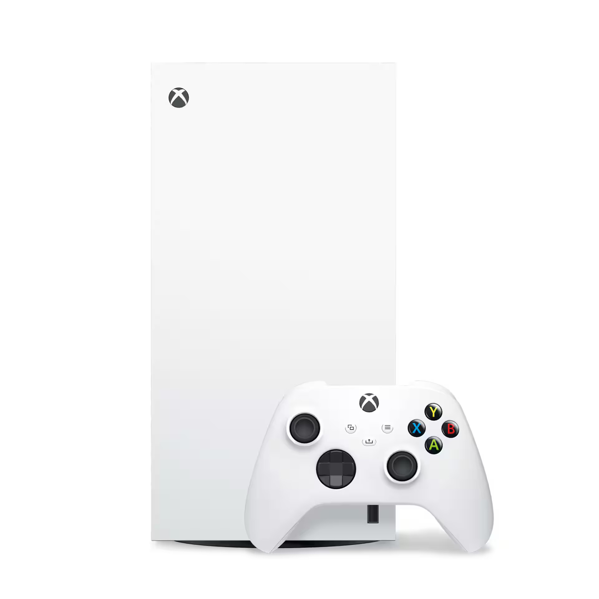 Microsoft Xbox Series X 1TB All-Digital Console (Disc-Free Gaming) Robot White EP2-00692 - Best B... | Best Buy U.S.