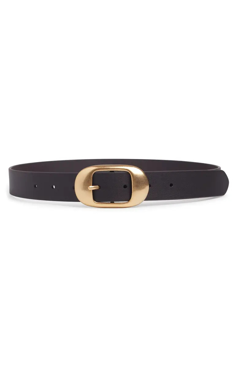 Leather Belt | Nordstrom