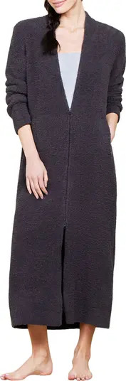 Barefoot Dreams® CozyChic™ Front Zip Robe | Nordstrom | Nordstrom