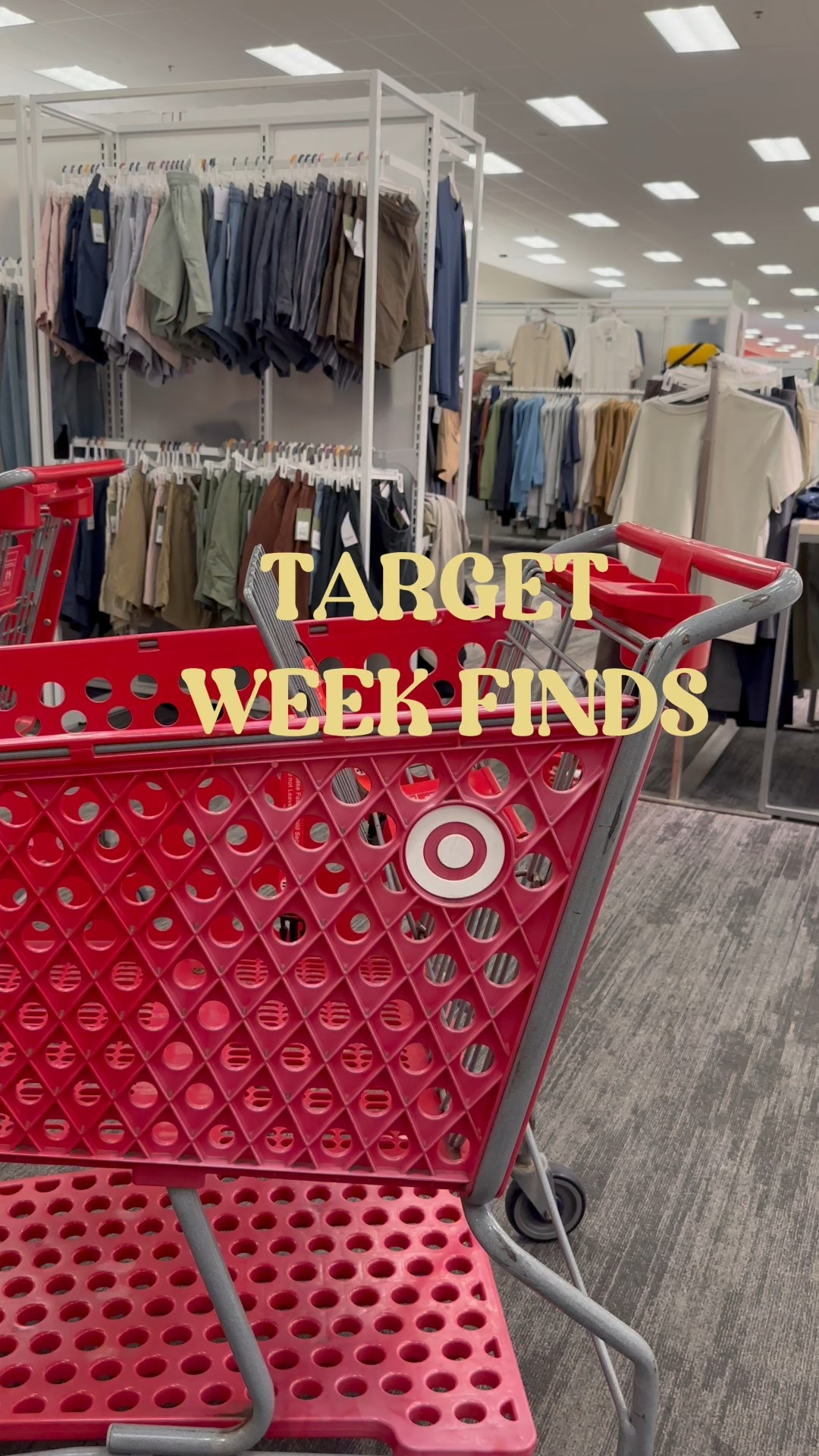 Target week finds 

#LTKSeasonal #LTKBaby #LTKSaleAlert