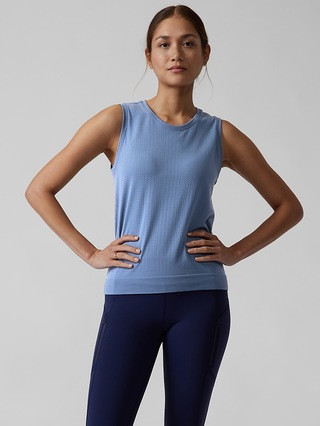 In Motion Seamless Tank | Athleta