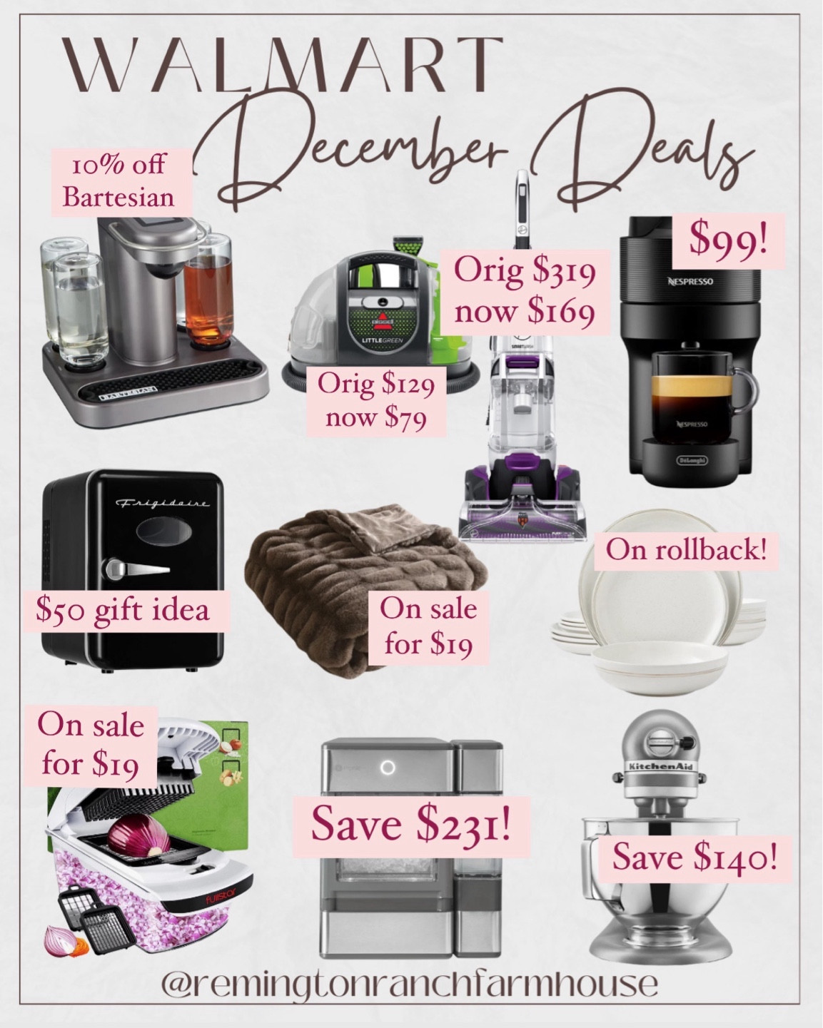 December deals from @Walmart! #WalmartPartner #AD #IYWYK #WalmartFinds 

#LTKHoliday #LTKSeasonal #LTKGiftGuide