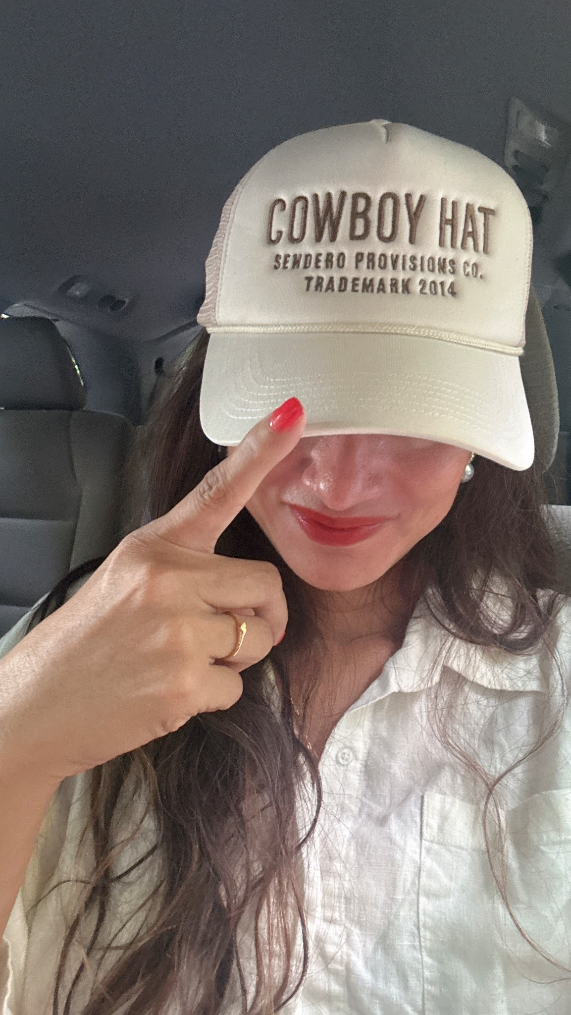 Cowboy hat

#LTKOver40 #LTKFindsUnder50